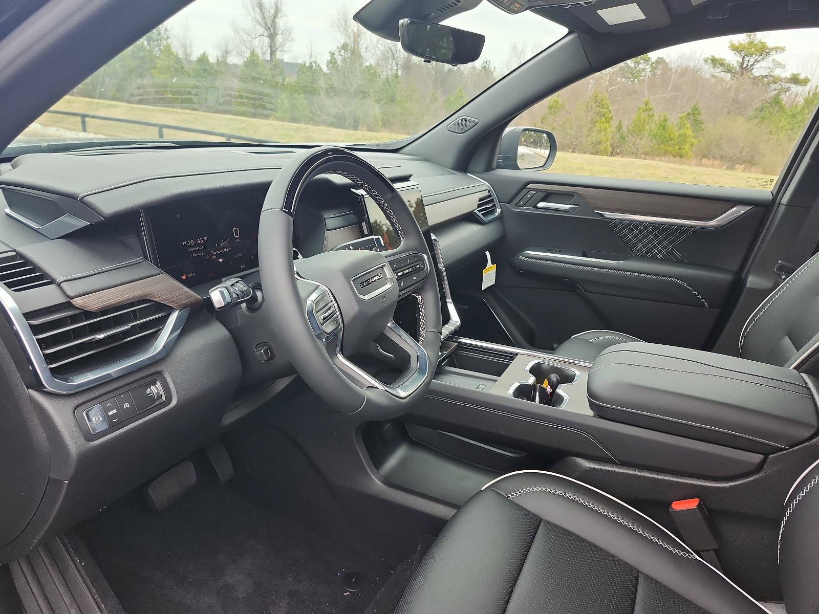 New 2026 GMC Acadia Denali w/ Super Cruise Package FWD image 11