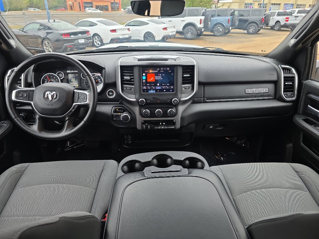 Used 2024 RAM 2500 Big Horn w/ Bed Utility Group image 18