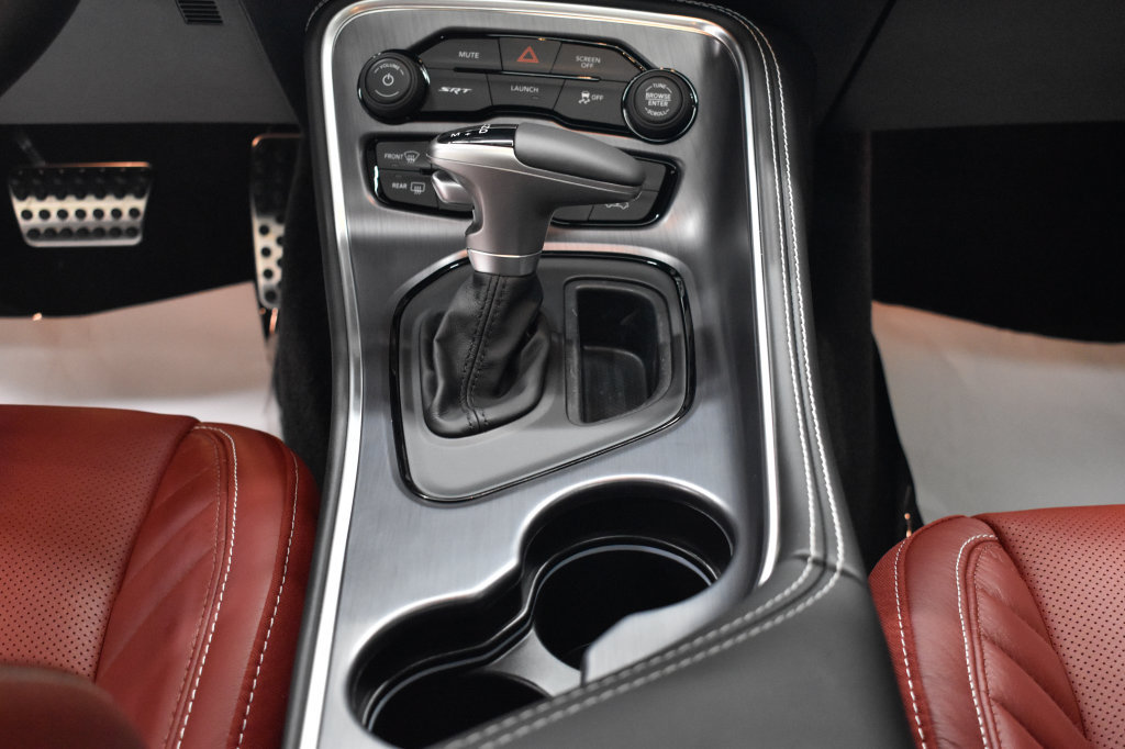 Used 2018 Dodge Challenger SRT Demon RWD image 23