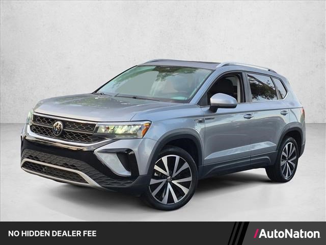 Used 2023 Volkswagen Taos SE