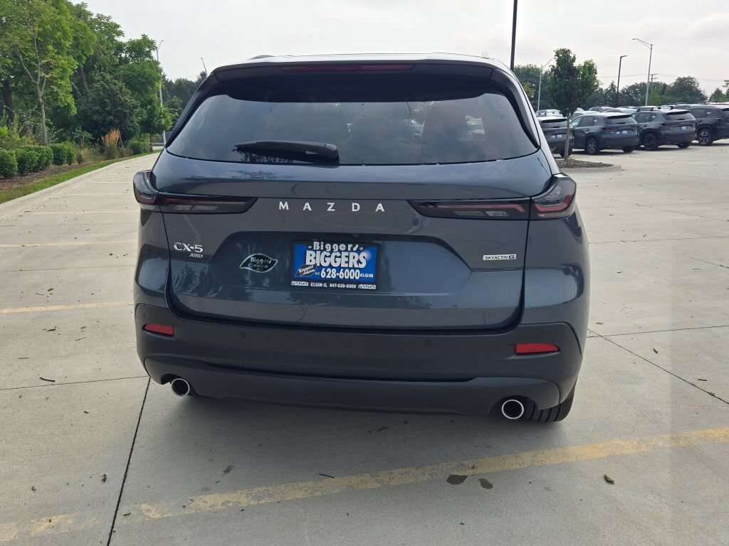 New 2026 MAZDA CX-5 Preferred AWD/4WD image 11