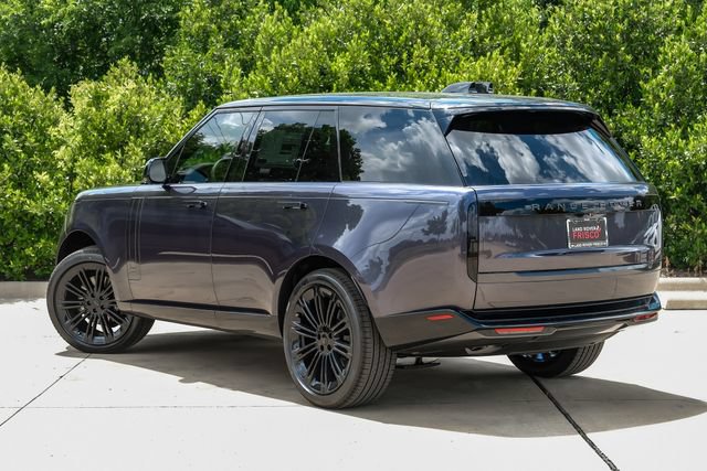 New 2026 Land Rover Range Rover SE AWD/4WD image 12