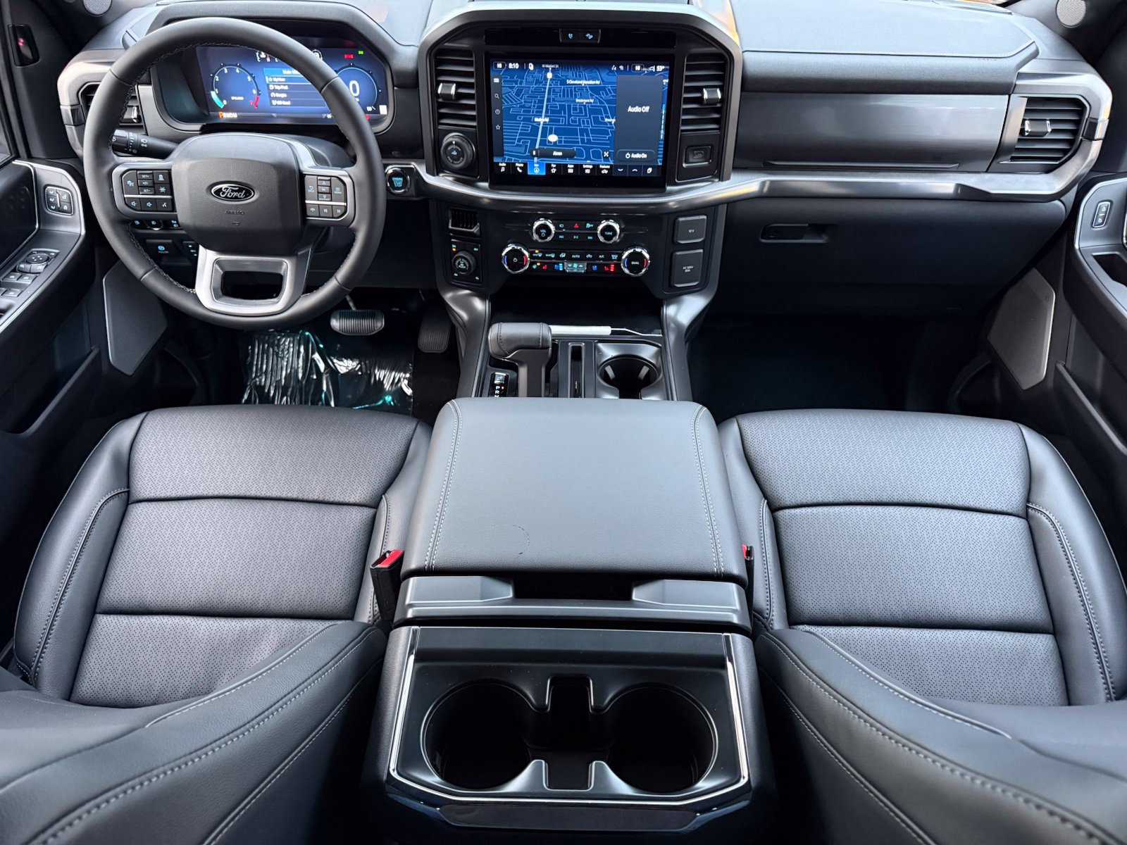 New 2026 Ford F150 Lariat w/ Equipment Group 502A High AWD/4WD image 2