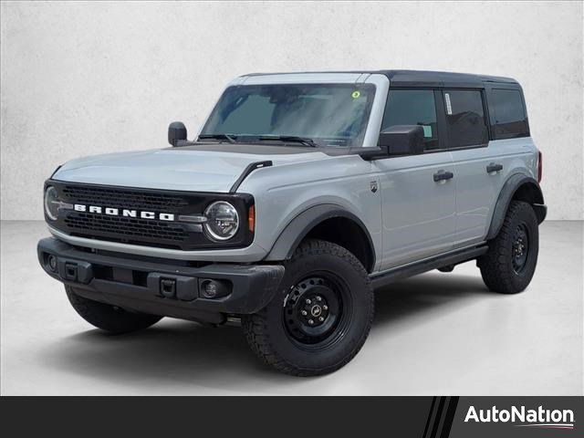 New 2026 Ford Bronco Big Bend w/ Black Diamond Package