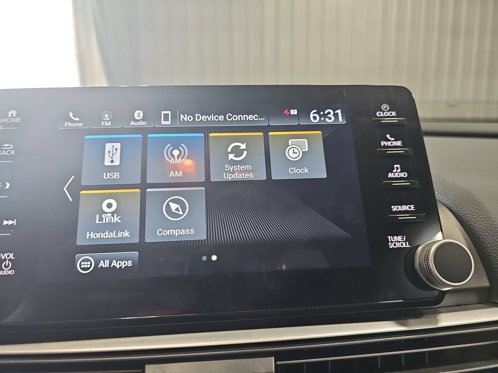 Used 2021 Honda Accord EX-L image 22