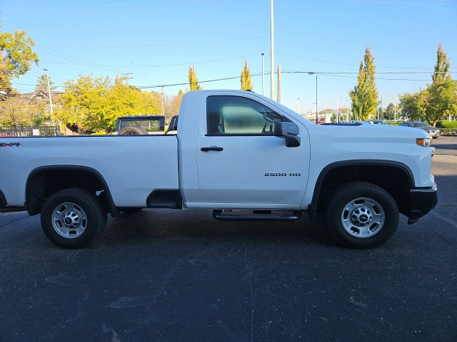 Used 2024 Chevrolet Silverado 2500 W/T w/ WT Convenience Package AWD/4WD image 2