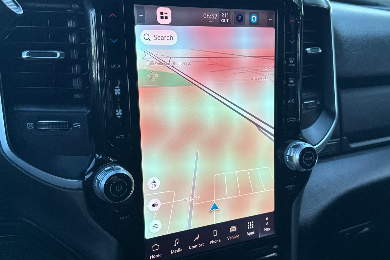 New 2026 RAM 2500 Big Horn image 18