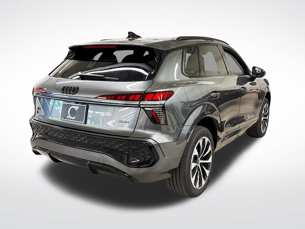 New 2026 Audi Q3 quattro 2.0T AWD/4WD image 5