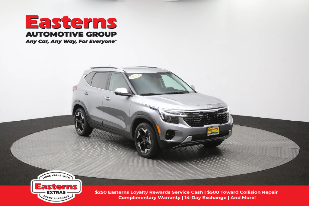 Used 2024 Kia Seltos EX AWD/4WD image 52