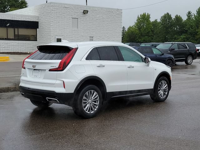 Used 2024 Cadillac XT4 Premium Luxury AWD/4WD image 22