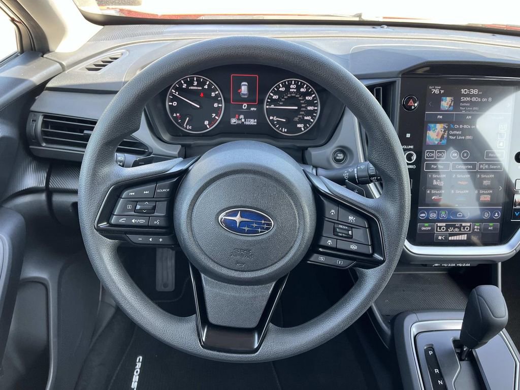 Certified 2024 Subaru Crosstrek 2.0i Premium w/ Popular Package #4 AWD/4WD image 12