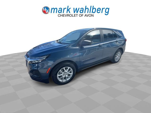 Certified 2024 Chevrolet Equinox LS w/ LS Convenience Package image 4