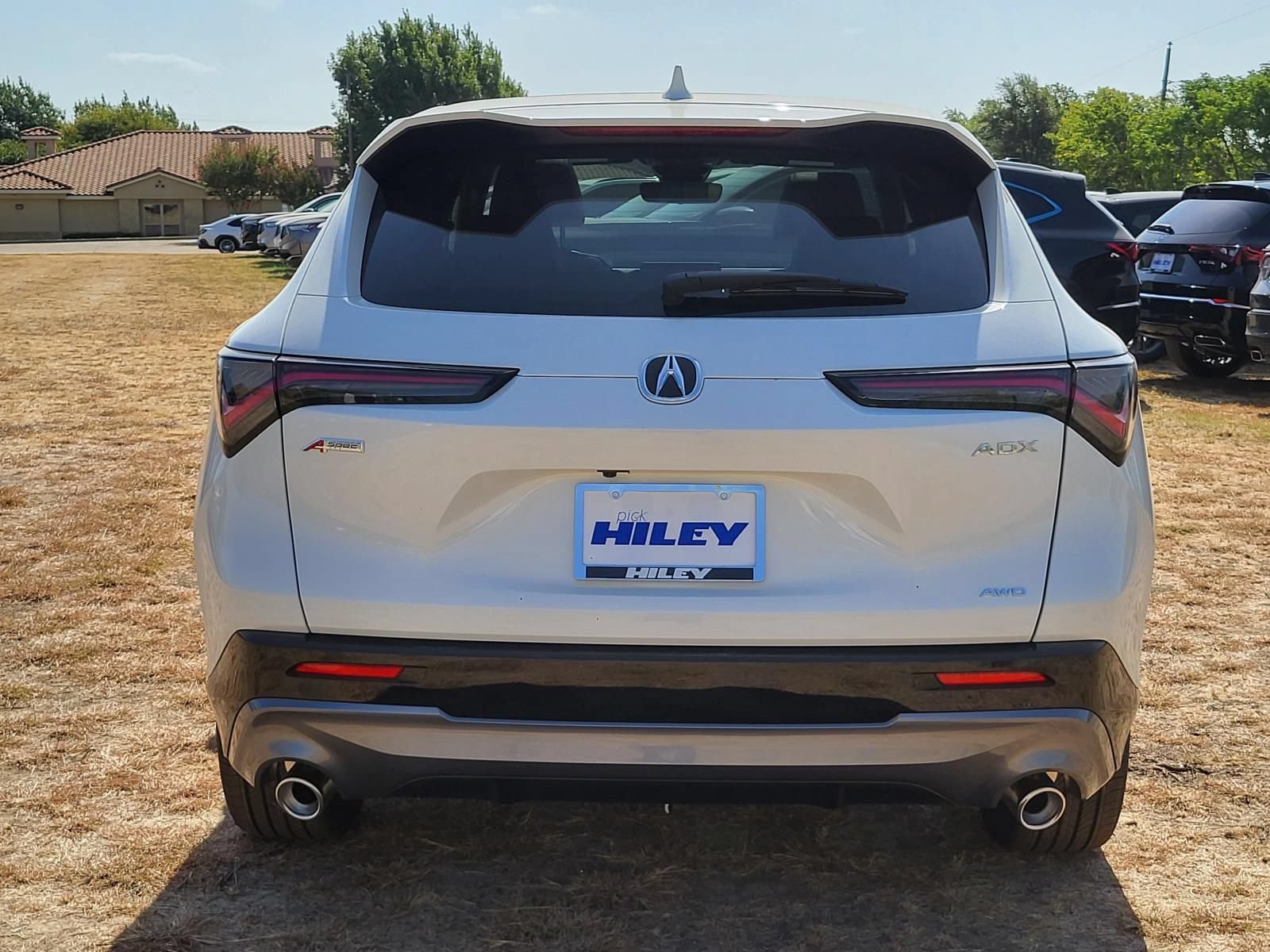 New 2026 Acura ADX A-Spec AWD/4WD image 4