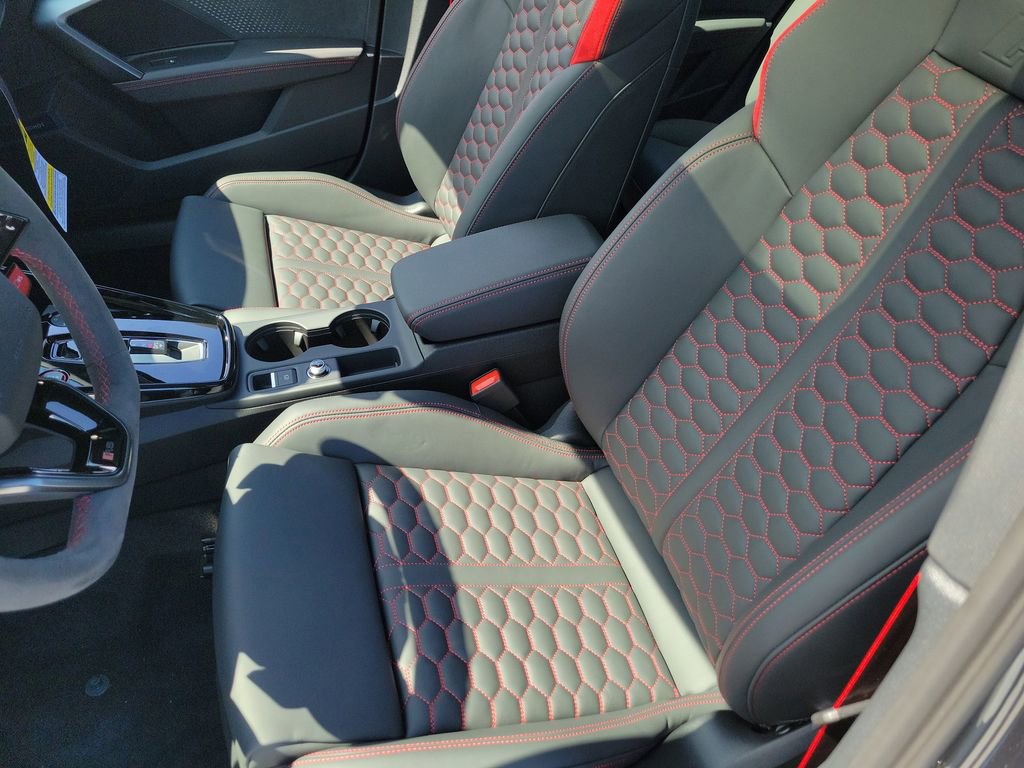 New 2026 Audi RS 3 AWD/4WD image 16