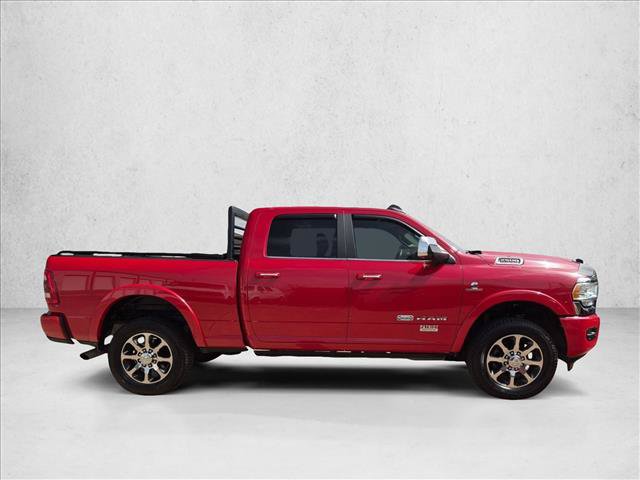 Used 2022 RAM 2500 Limited AWD/4WD image 4