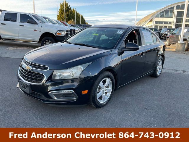 Used 2015 Chevrolet Cruze LT image 1
