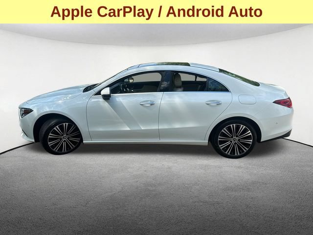 Used 2022 Mercedes-Benz CLA 250 4MATIC image 6