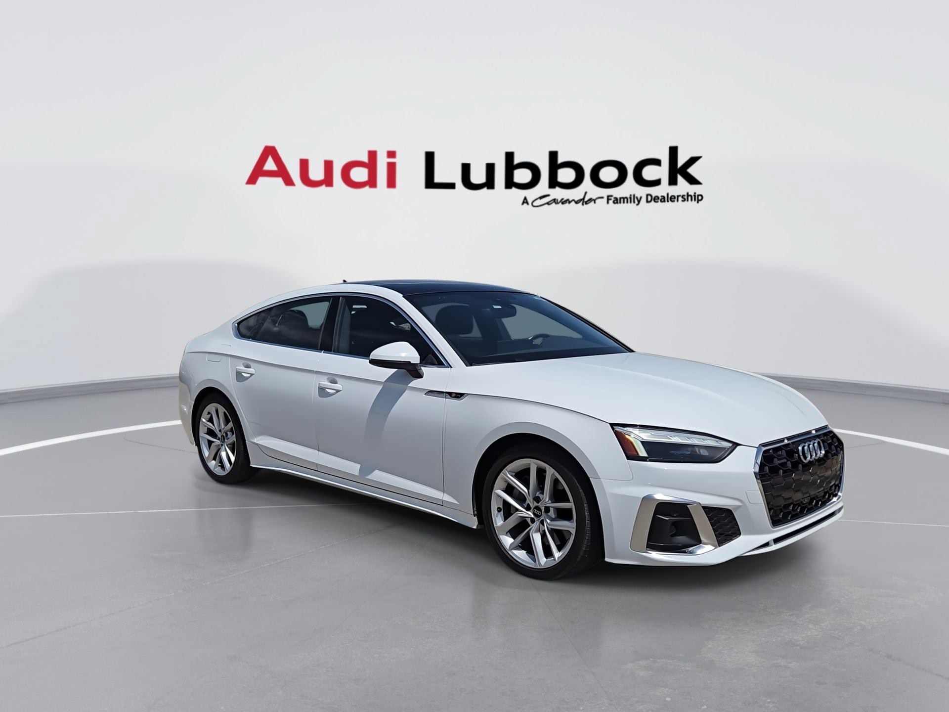 Used 2024 Audi A5 2.0T Premium Plus AWD/4WD image 2