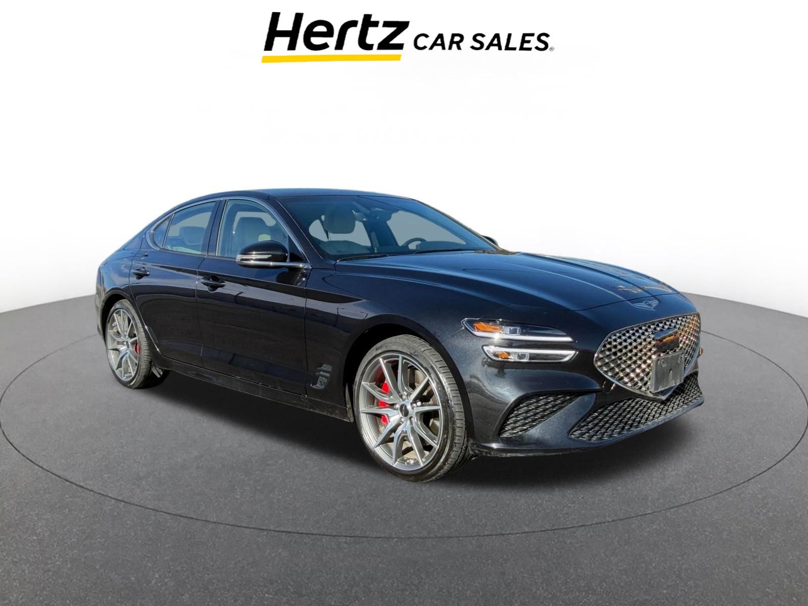 Used 2025 Genesis G70 2.5T image 1
