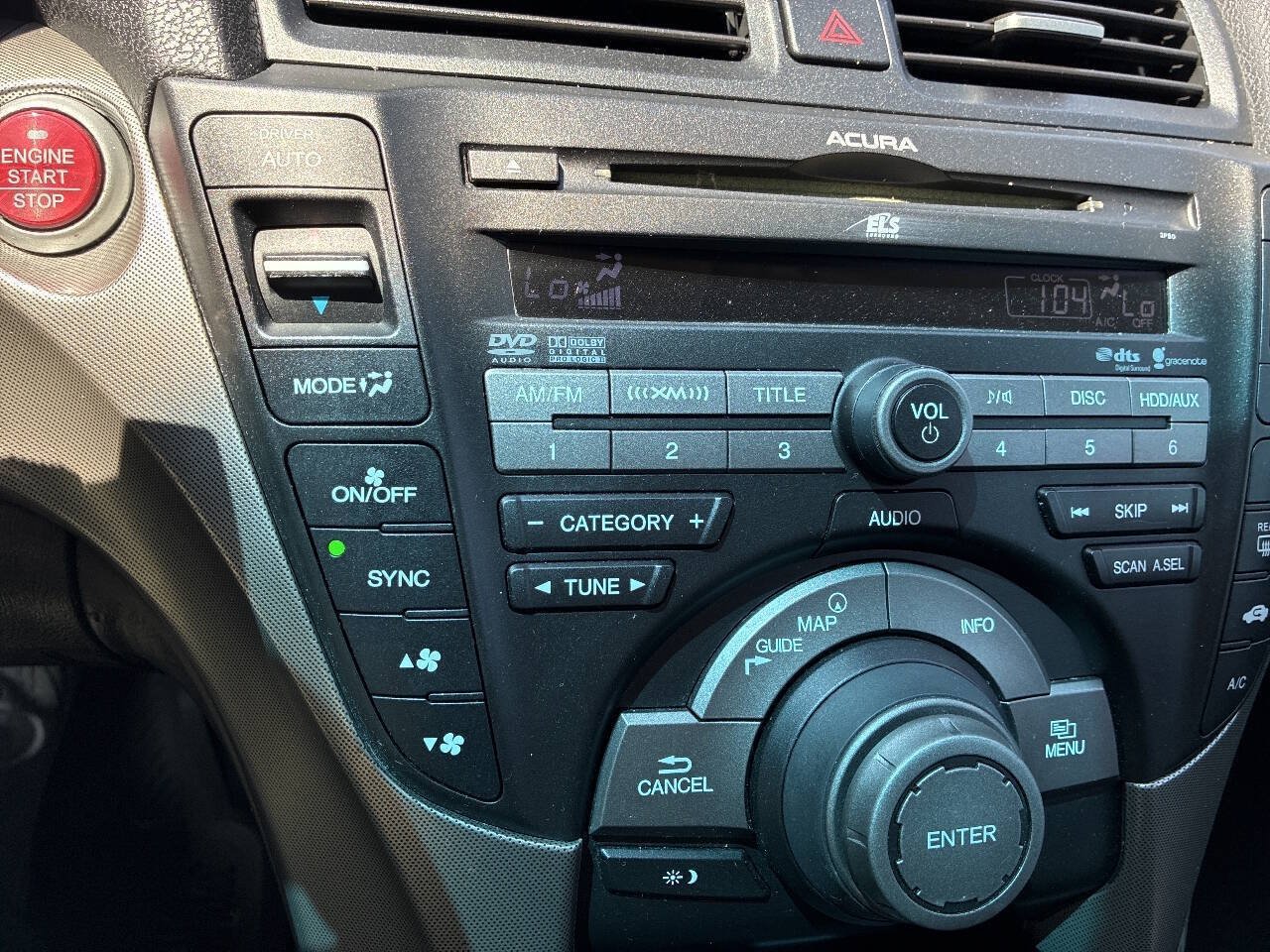 Used 2009 Acura TL w/ Technology Package FWD image 20