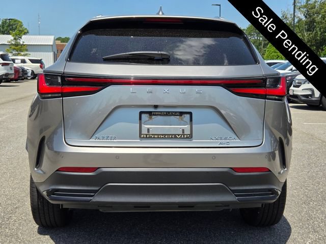 Used 2022 Lexus NX 350h AWD w/ Vision Package image 4