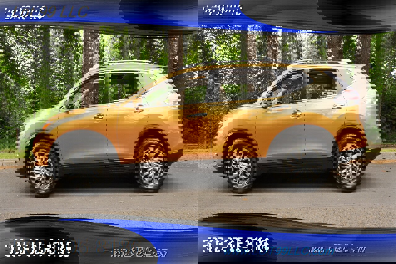 Used 2014 Nissan Rogue SL