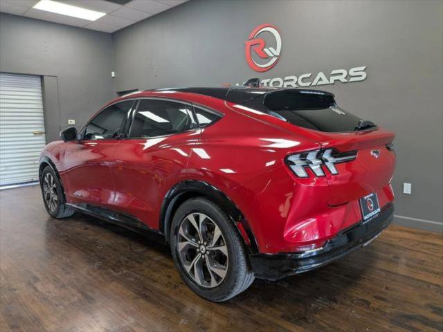 Used 2021 Ford Mustang Mach-E Premium image 8