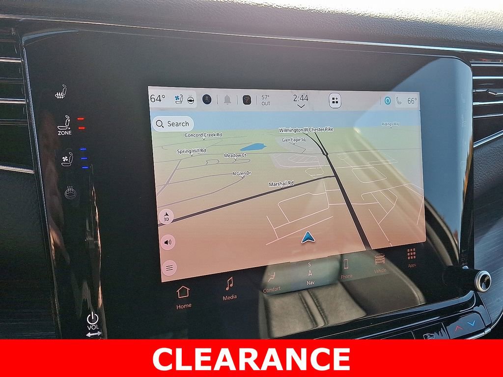 Used 2023 Jeep Wagoneer L Series II image 15