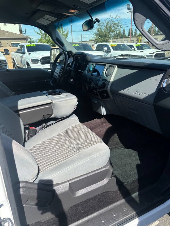 Used 2015 Ford F250 XLT w/ XLT Value Package AWD/4WD image 10