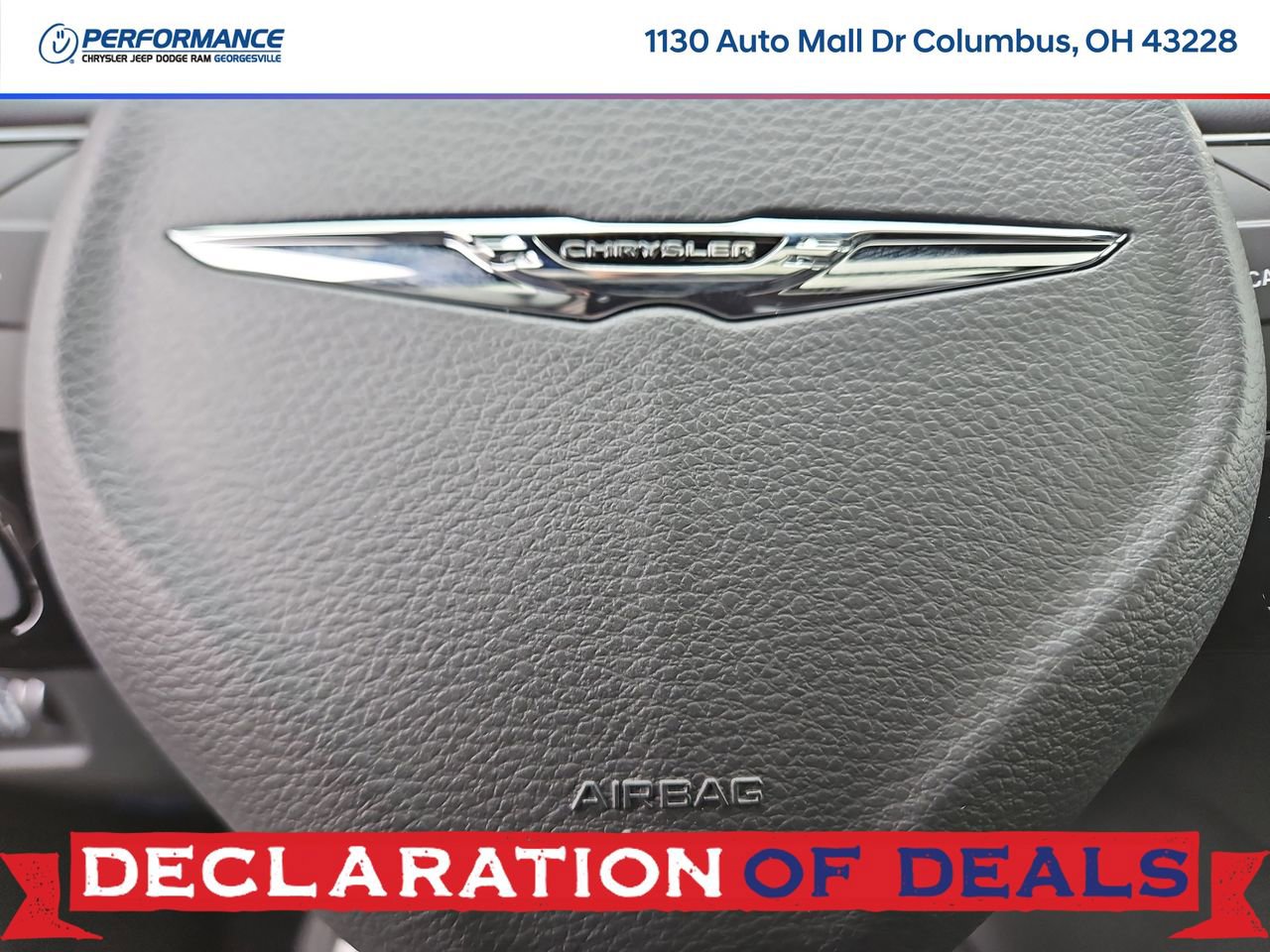 New 2026 Chrysler Pacifica Select image 25