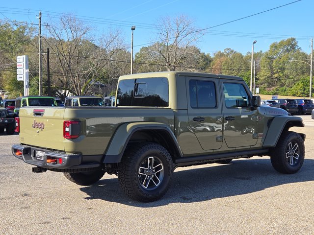 New 2025 Jeep Gladiator Mojave AWD/4WD image 14