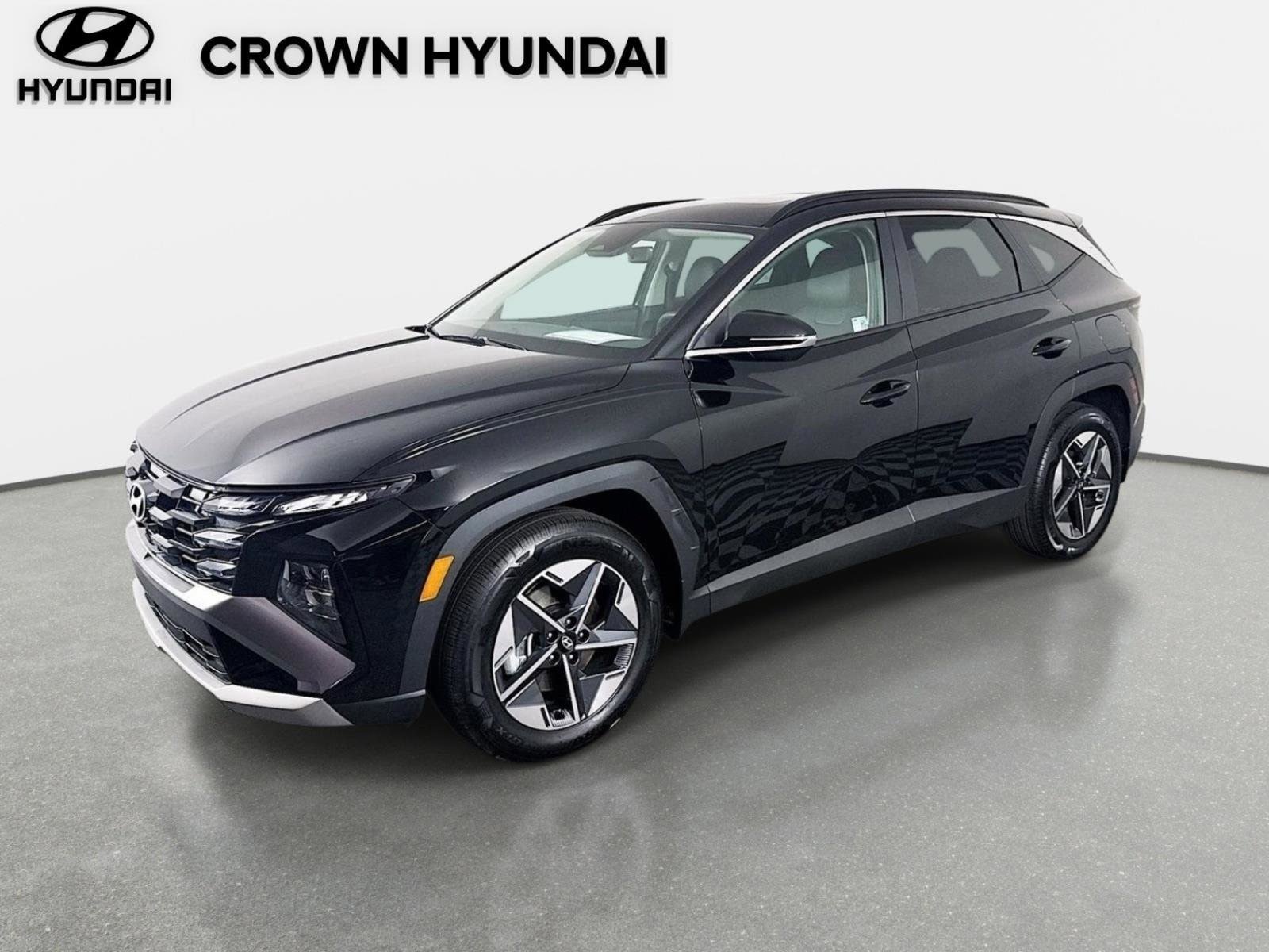 Used 2025 Hyundai Tucson SEL FWD image 1