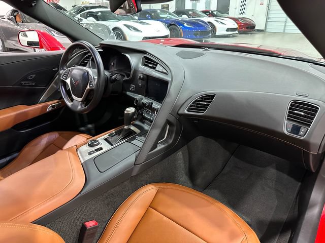 Used 2014 Chevrolet Corvette Stingray Coupe w/ 2LT Preferred Equipment Group RWD image 18
