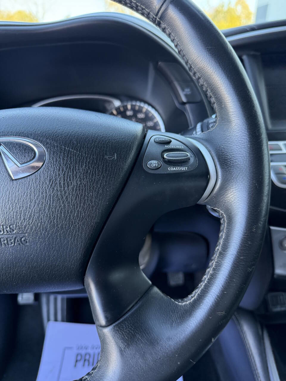 Used 2020 INFINITI QX60 Pure image 17