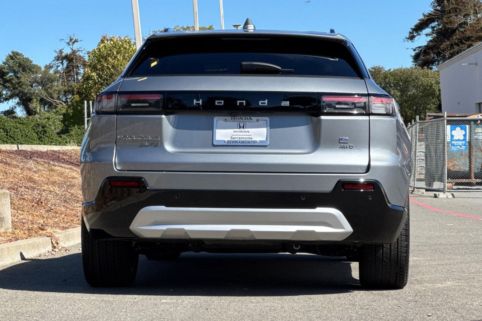 Certified 2024 Honda Prologue Elite image 9
