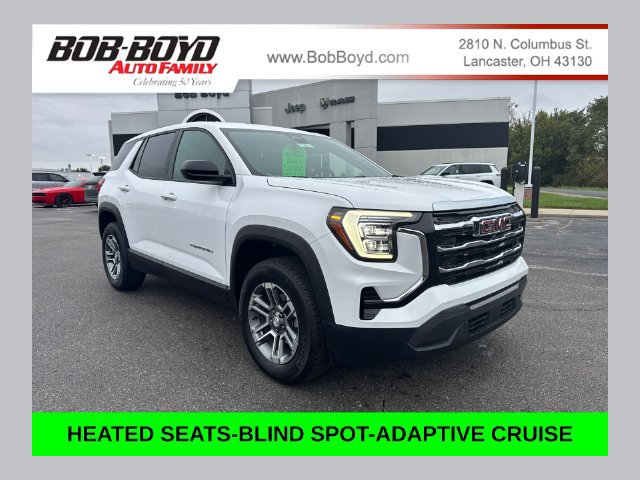 Used 2026 GMC Terrain Elevation