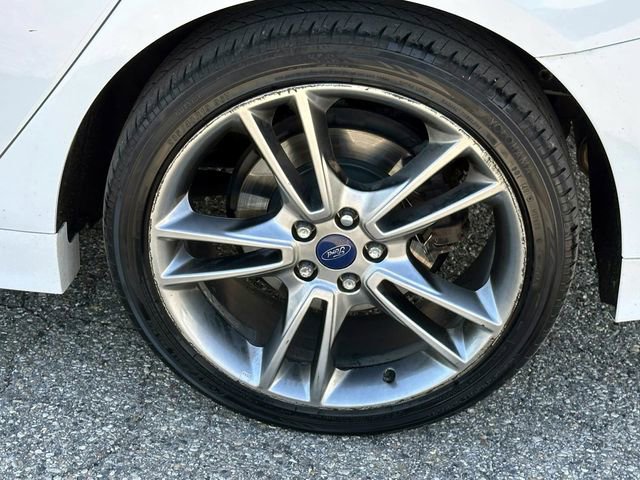 Used 2016 Ford Fusion Titanium AWD/4WD image 11