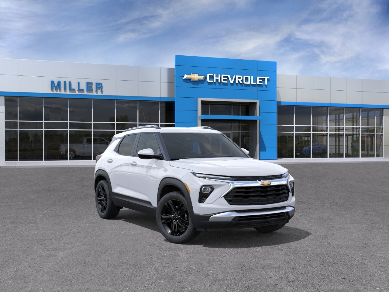 New 2026 Chevrolet TrailBlazer LT w/ Convenience Package