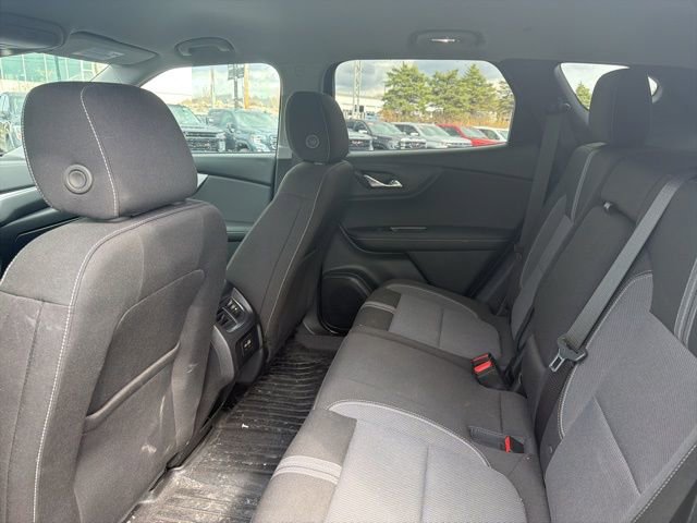 Used 2025 Chevrolet Blazer LT w/ Midnight/Sport Edition image 15