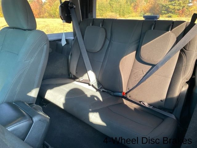 Used 2023 Jeep Wrangler Willys image 22