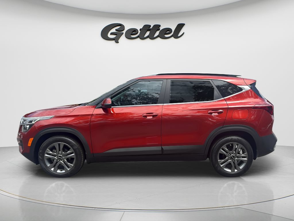 Used 2023 Kia Seltos S FWD image 8