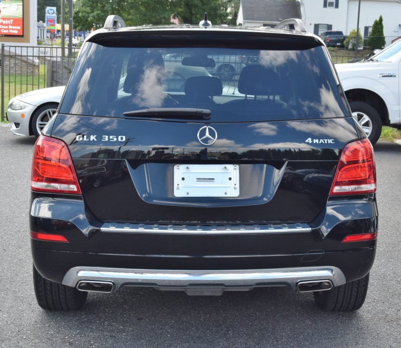 Used 2013 Mercedes-Benz GLK 350 4MATIC image 7