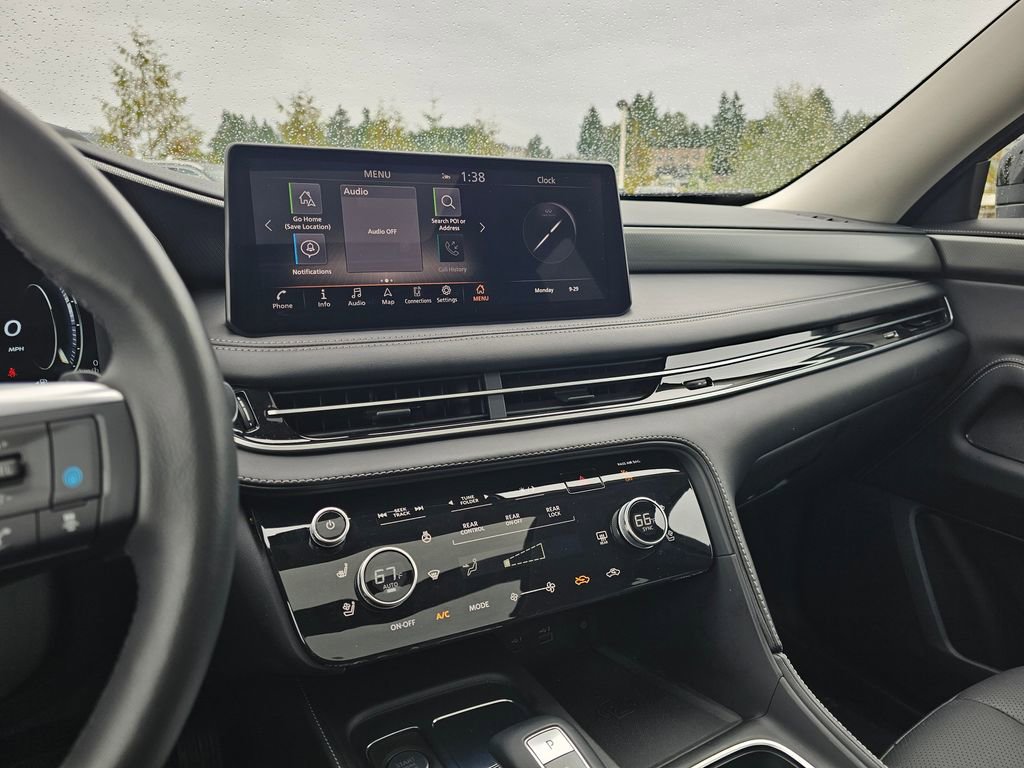 Certified 2024 INFINITI QX60 Luxe w/ Cargo Package image 61