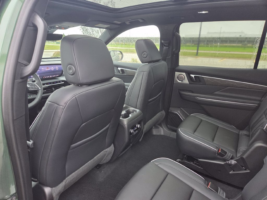 New 2027 Buick Enclave Avenir AWD/4WD image 35