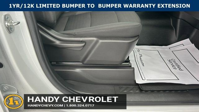 Certified 2025 Chevrolet Silverado 2500 Custom w/ Custom Convenience Package image 41