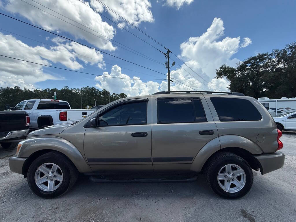 Used 2006 Dodge Durango SLT image 6