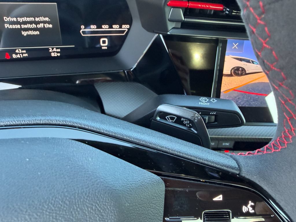 New 2026 Audi RS 3 AWD/4WD image 20
