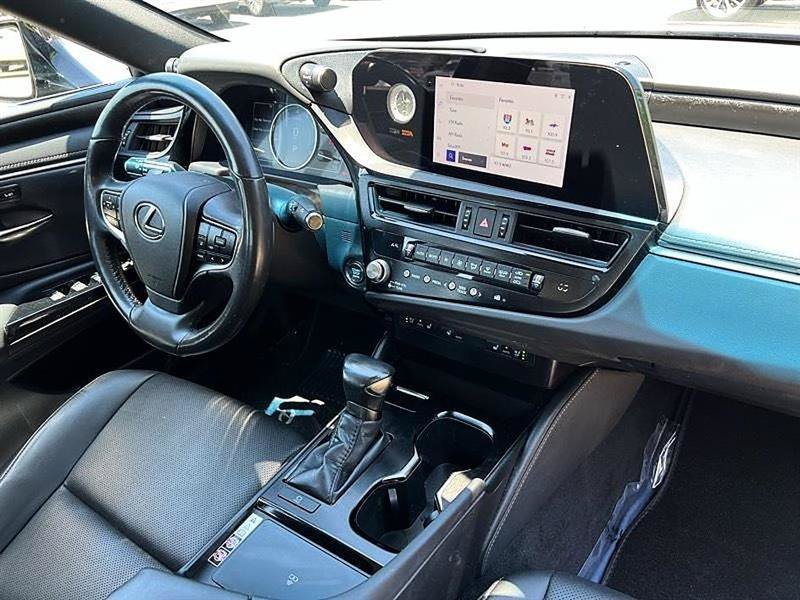 Used 2024 Lexus ES 350 w/ Premium Package FWD image 23