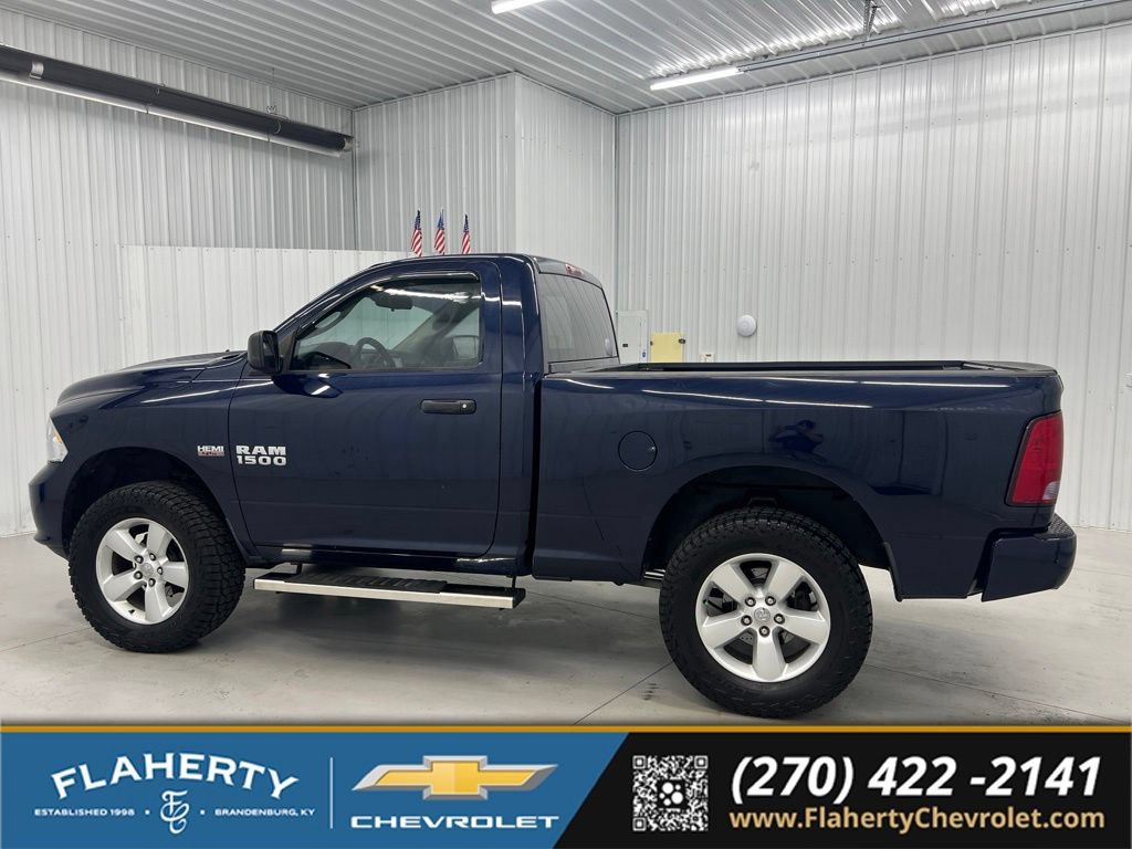 Used 2014 RAM 1500 Express AWD/4WD image 5