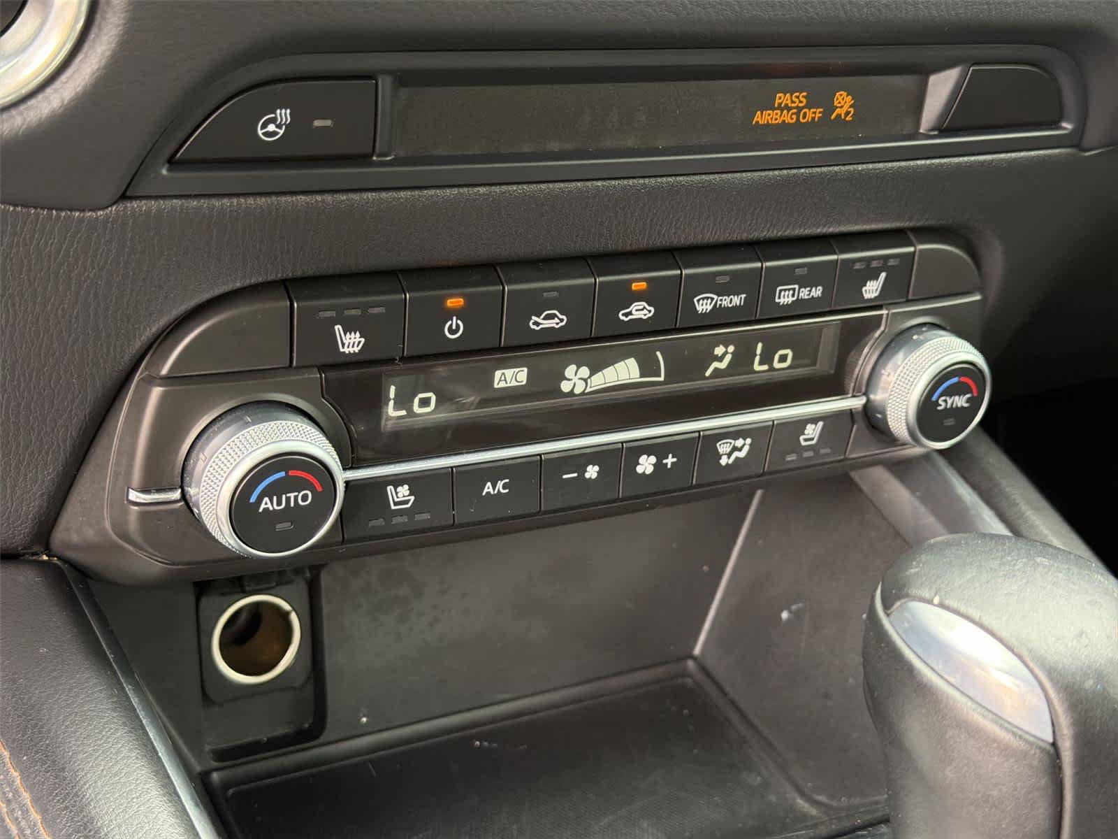 Used 2022 MAZDA CX-5 AWD 2.5 S w/ Premium Plus Pkg image 36